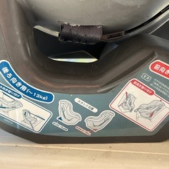 ベビー・チャイルドシートの画像