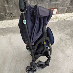 ピジョン ランフィー  A形ベビーカーの画像