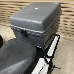 ホンダ　ベンリィ　ビジネスボックス　トップケース　リアボックス