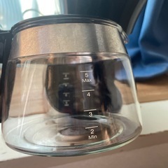 デロンギ ICM12011J-BK アクティブ ドリップコーヒーメーカー インテンスブラックの画像