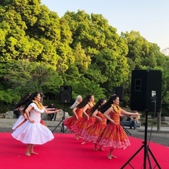 アロハホク生徒募集！大阪鶴見区Hula hālau o ALOHA HOKUの画像