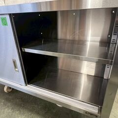 マルゼン ステンレス 吊戸棚 食器庫 W1200×D350×H600 Y1272 maruzen】マルゼン ステンレス製 業務用 吊戸棚 食器庫 W1200×D350