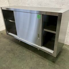 マルゼン ステンレス 吊戸棚 食器庫 W1200×D350×H600 Y1272 楽天市場】【中古】マルゼン 業務用 ステンレス 吊戸棚 W1200 D350