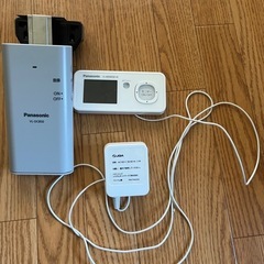 ドアモニ　パナソニック　VL-MDM100-W