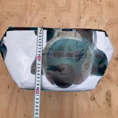 A 牛乳パックで作られた椅子 台の画像