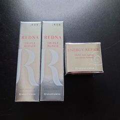【REDNA】スキンケア