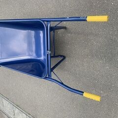 一輪車  ネコ車の画像