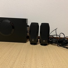 Logicoolスピーカー