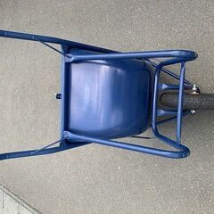 一輪車  ネコ車の画像