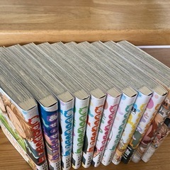値下げ【美品】あせとせっけん 全巻（完結）の画像