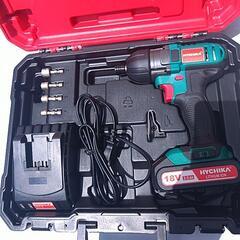 ⚙️ 18V  インパクトドライバー