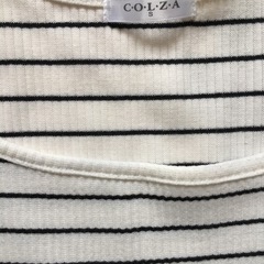 ハニーズ　ボーダートップスの画像