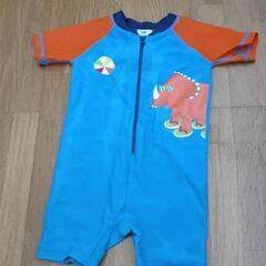 男の子水着 80