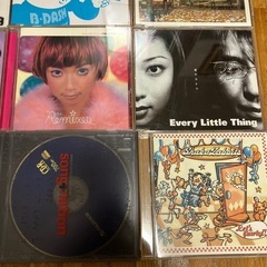 平成CDセット①の画像