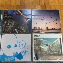 平成CDセット①の画像