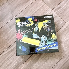 新品　スプラトゥーン　ダイナモローラークリーナー