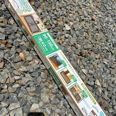 西松屋シンプルフェンス