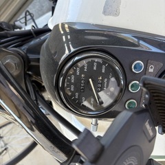 【実動】エリミネーター250V/快適な加速と乗り心地  の画像