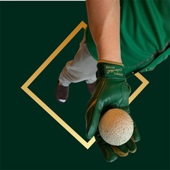 P-AURA 野球バッティンググローブの画像