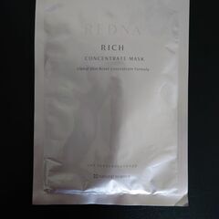 【REDNA RICH】フェイスマスク