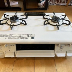 パロマガステーブル　都市ガス　2021年　フラットトップ