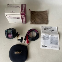 DAIWA ダイワ SUPER TANACOM スーパータナコン...