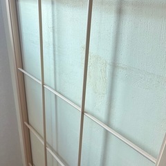 障子　枠のみの画像