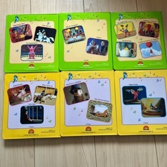 DWE ディズニー英語システム　ストレートプレイDVD全12巻　新子役の画像