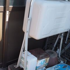 据え置き灯油タンク、78x32x116、タンク、燃料入れ、ボイラー用