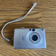 【取引終了】Canon IXY DIGITAL 70
