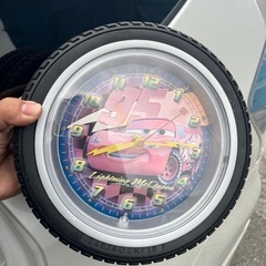 カーズの置きor掛け時計