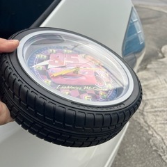カーズの置きor掛け時計の画像