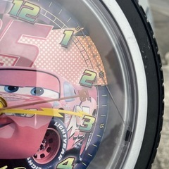 カーズの置きor掛け時計の画像