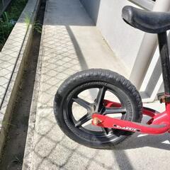 ストライダー　赤の画像