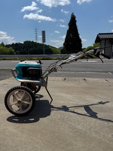 農用トラクター クボタ TMA300  