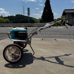 農用トラクター クボタ TMA300  の画像