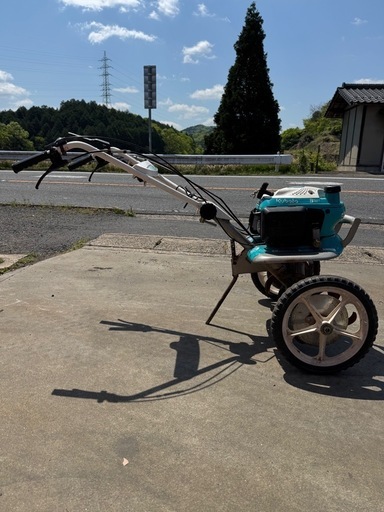 農用トラクター クボタ TMA300