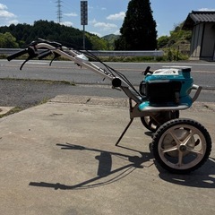 農用トラクター クボタ TMA300  