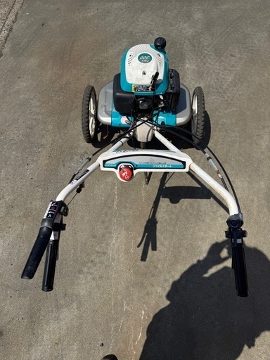 農用トラクター クボタ TMA300  