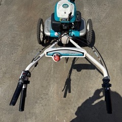 農用トラクター クボタ TMA300  の画像