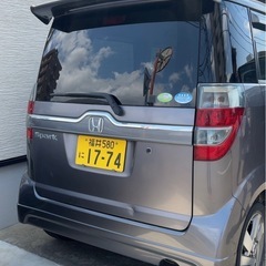 ホンダ　ゼストスパーク　W  ８万K m 車検7年11月迄　福井県からの画像