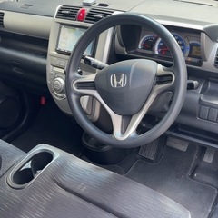 ホンダ　ゼストスパーク　W  ８万K m 車検7年11月迄　福井県からの画像