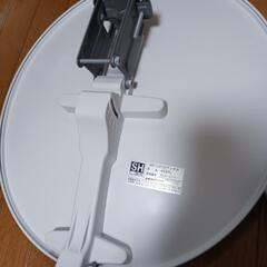 新品　BSアンテナの画像