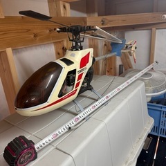 ラジコンヘリ　エンジン　CONCEPT30 SE