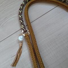 美品✨帯揚げ＆帯締めの画像