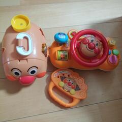 アンパンマン　おもちゃセット
