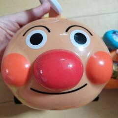 アンパンマン　おもちゃセットの画像