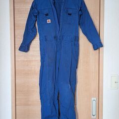 作業着　黄色１３０ｃｍ　青１４０ｃｍ