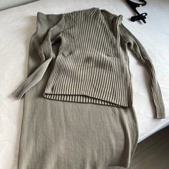 23区セットアップ　サイズ38 美品の画像