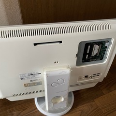 デスクトップ　一体型PC ジャンク　詳細読んでください
の画像